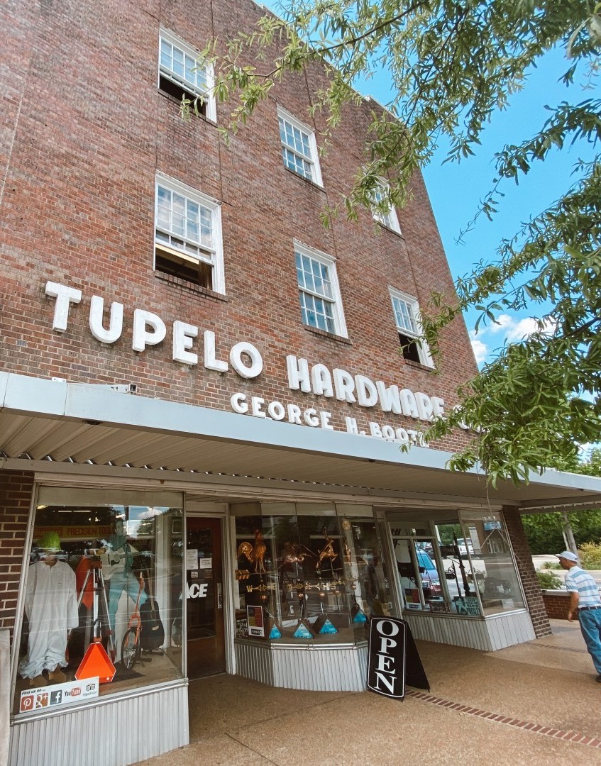 What's New in Tupelo 2026 - by Tupelo CVB